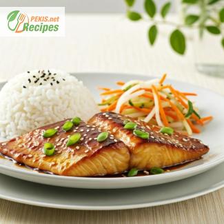 Teriyaki Amberjack (Buri no Teriyaki) Recipe