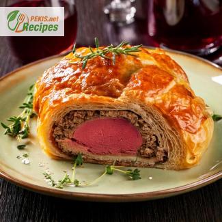 Traditional Beef Wellington: Elegant Dinner Recipe