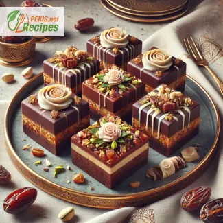Por qué el chocolate de Dubai es la tentación más dulce