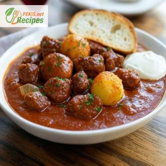 Tender Goulash Recipe