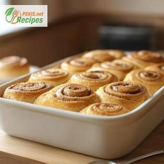 Zimtschnecken Recipe: How to Bake German Cinnamon Rolls