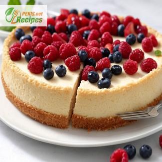 Easy No-Bake Cheesecake Recipe – Perfect for Summer Desserts