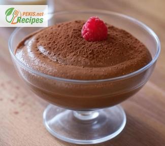 Guilt-Free Chocolate Avocado Mousse for New Year Resolutions