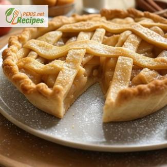 Classic Apple Pie Recipe