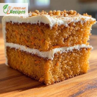 Carrot Cake with Cream Cheese Frosting