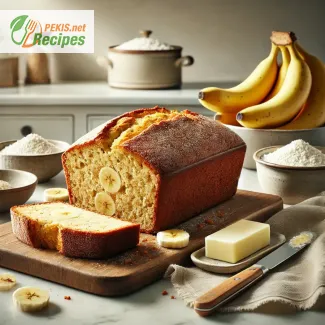 Bestes Bananenbrot Rezept