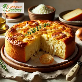 Onion Cake