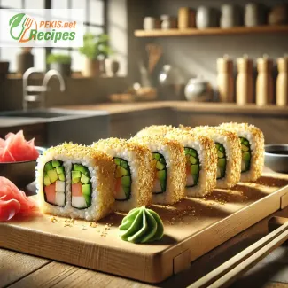 California Roll -resepti