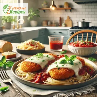 Best Chicken Parmesan Recipe