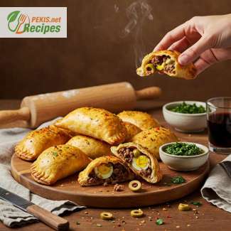 Authentic Beef Empanada Recipe