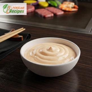 Authentic Hibachi White Sauce Recipe – Japanese Steakhouse Style