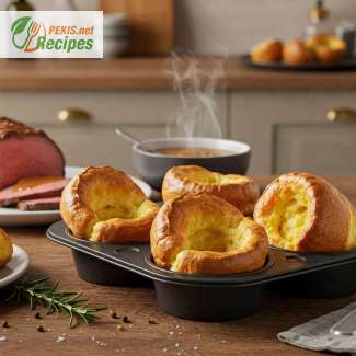 Einfaches Keto-Yorkshire-Pudding-Rezept – kohlenhydratarm & glutenfrei