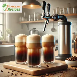 Hvordan lage Nitro Cold Brew hjemme: Steg-for-steg guide