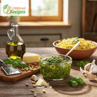 Pesto alla Genovese