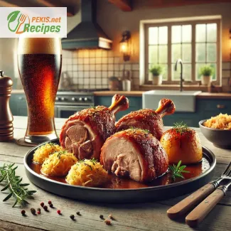 Schweinshaxe