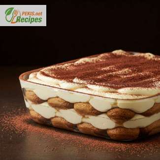 Klasični recept za tiramisu z mascarpone kremo