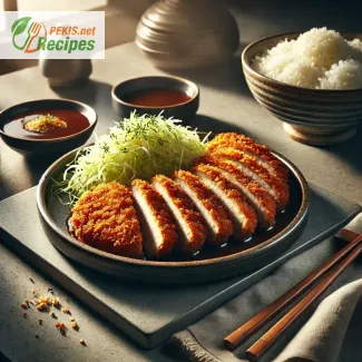 Authentic Tonkatsu Recipe: How to Make Japanese Pork Cutlet at Home