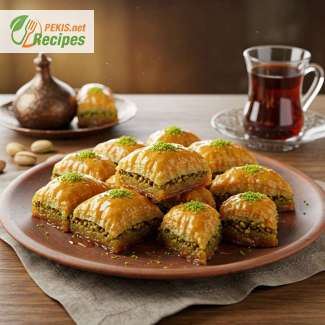 Traditionellt Baklava Recept – Autentiskt och Lätt att Göra