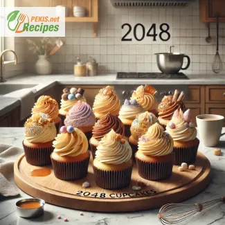 2048 cupcakes