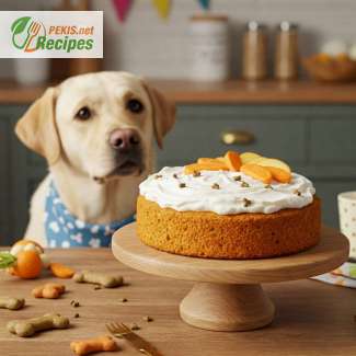 Dog Birthday Cake Recipe