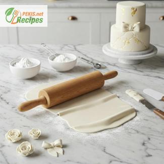 Easy Homemade Fondant Recipe