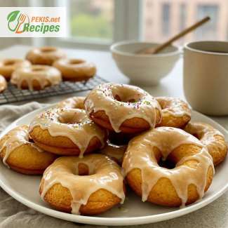 Autentický recept na mochi donuty: Jak připravit tyto japonské pochoutky doma