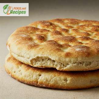 Traditional Unleavened Bread Recipe for First Communion