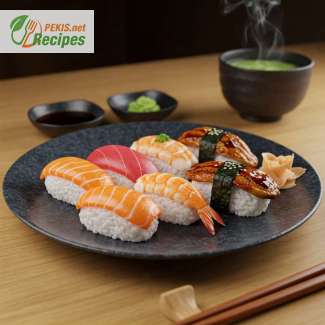 Hvordan lage Nigiri Sushi hjemme: Steg-for-steg guide