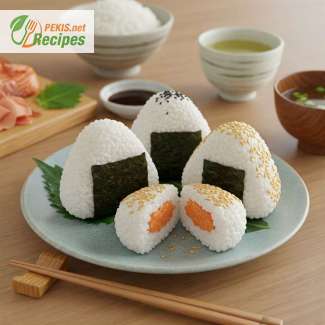 Onigiri Recept: Hur man gör japanska risbollar hemma