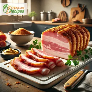 Peameal Bacon Recipe