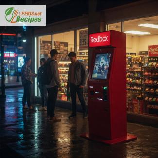 Redbox: Filme und Spiele Leihen, Streamen und Kaufen