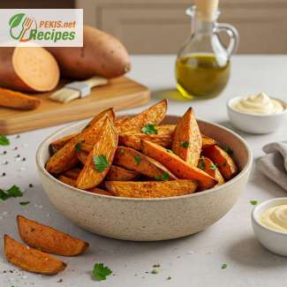 Air Fryer Sweet Potato Recipe