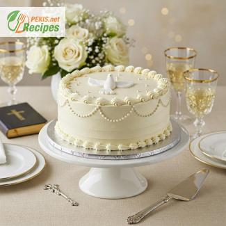 Traditional Confirmation Cake Recipe for Your Celebration