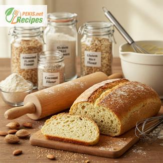 Glutenfreie Backgeheimnisse: Die besten Ersatzstoffe für herkömmliches Mehl