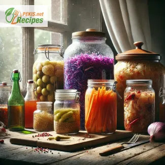 Fermentazione in casa: semplici progetti primaverili per aumentare sapore e nutrizione