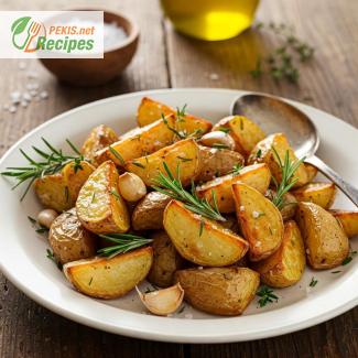 Crispy Roast Potatoes Recipe