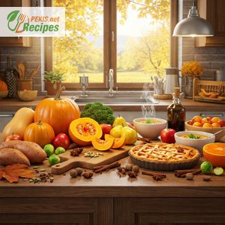 Délices d'automne : Ingrédients phares et recettes de saison