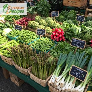 Dominando las verduras de primavera: Técnicas para preparar espárragos, guisantes y más