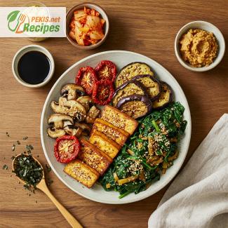 Explorez l'umami : Sublimez vos plats à base de plantes avec des saveurs riches