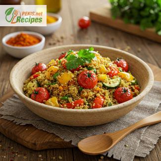 Cucinare con la quinoa: Sbloccare nuove combinazioni di sapori