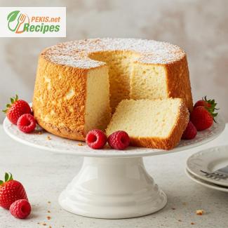 Angel Food Cake Recipe – A Light and Fluffy Dessert