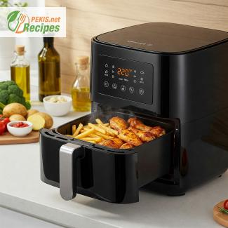Le Migliori Friggitrici ad Aria per una Cucina Sana