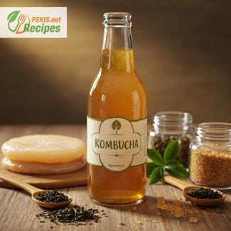 ¿Qué es el kombucha?