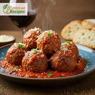 La ricetta migliore per polpette succose