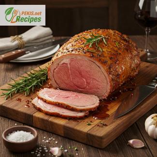 Roast Lamb Recipe