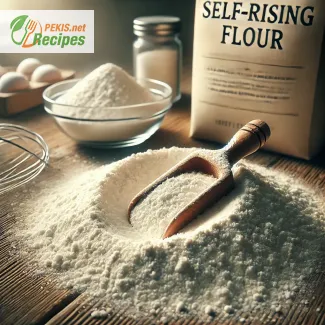 How to Make Self-Rising Flour at Home