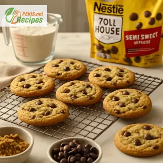 Recept za Nestlé Toll House čokoladni piškot