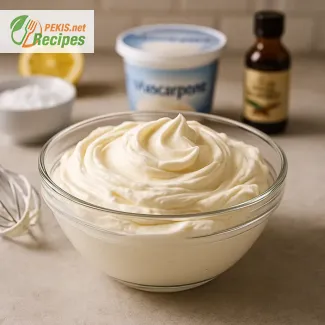 Mascarpone krema za torto