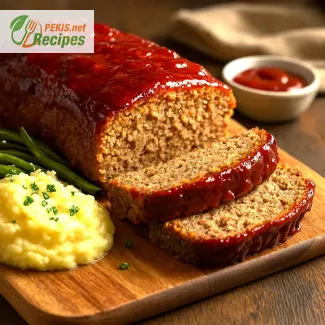 Štefani pečenka – Tradicionalni slovenski recept za mesno štruco
