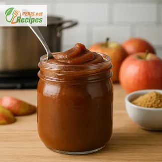 Easy Apple Butter Recipe
